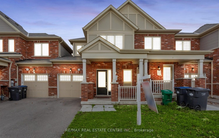 38 Averill Rd, Brampton, Ontario, Northwest Brampton