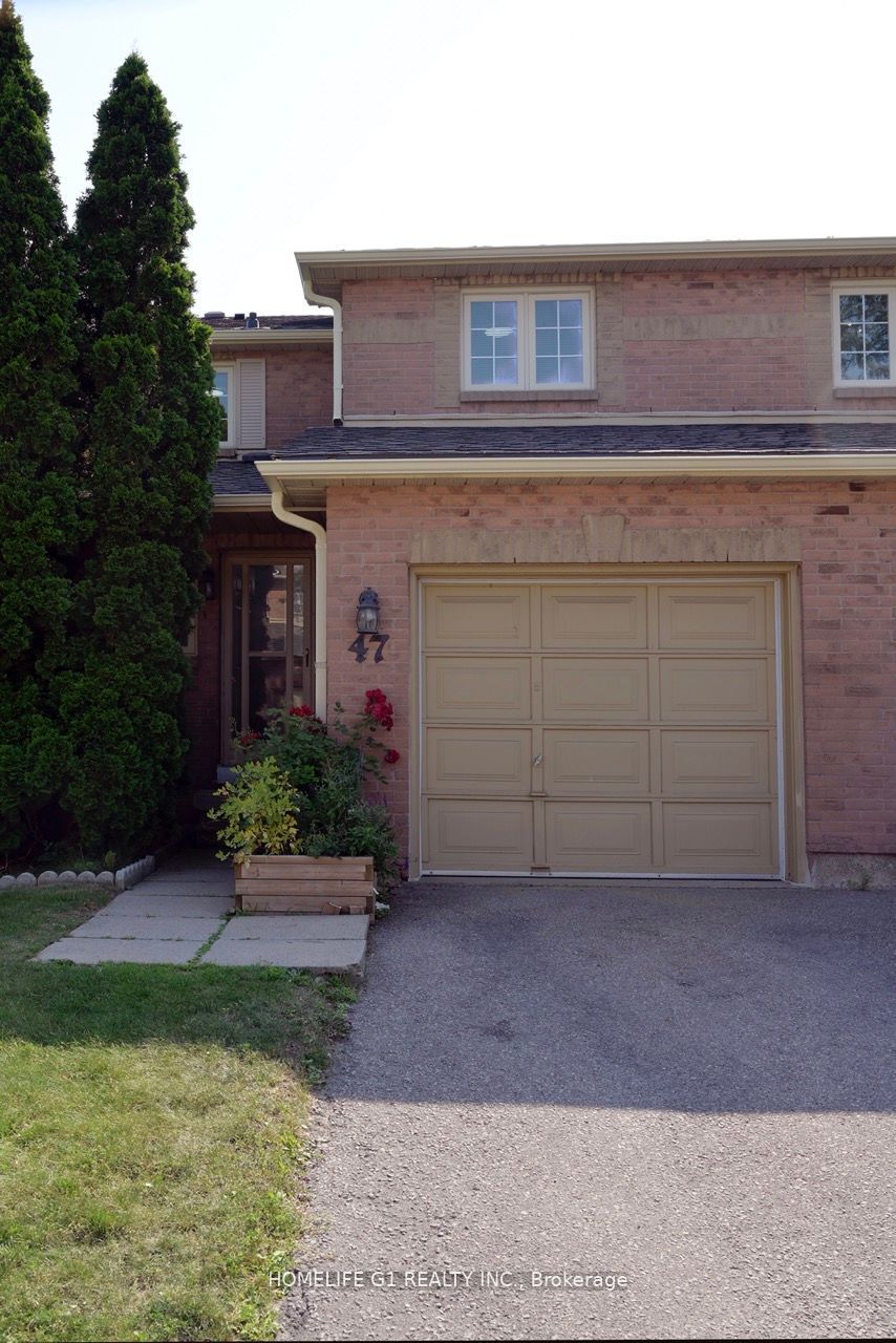 35 Ceremonial Dr, Mississauga, Ontario, Hurontario