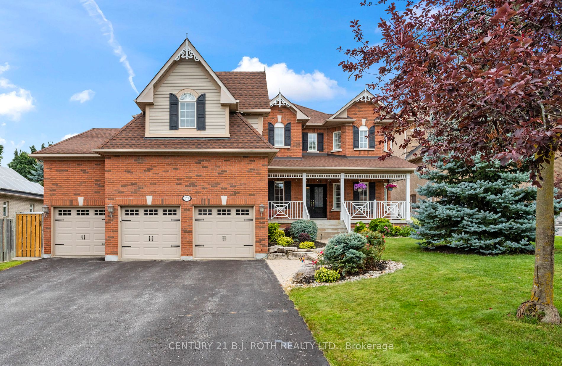 673 Chaleur Pl, Newmarket, Ontario, Stonehaven-Wyndham