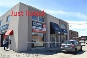 555 YORK St, London, Ontario, East K