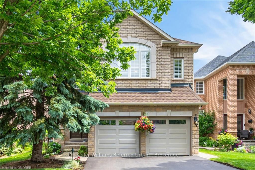 2477 LONGRIDGE Cres, Oakville, Ontario, River Oaks