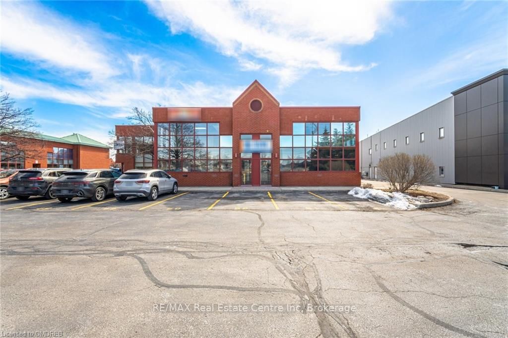 5100 SOUTH SERVICE Rd, Burlington, Ontario, Industrial Burlington