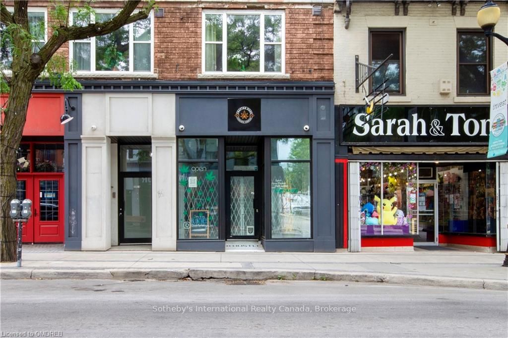 237 KING St E, Hamilton, Ontario, Beasley