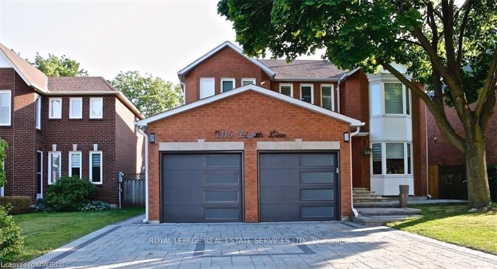 2116 EIGHTH Line, Oakville, Ontario, Iroquois Ridge North