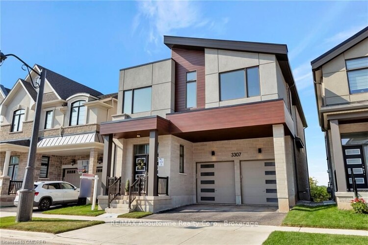 3307 HARASYM Tr, Oakville, Ontario, 1012 - NW Northwest