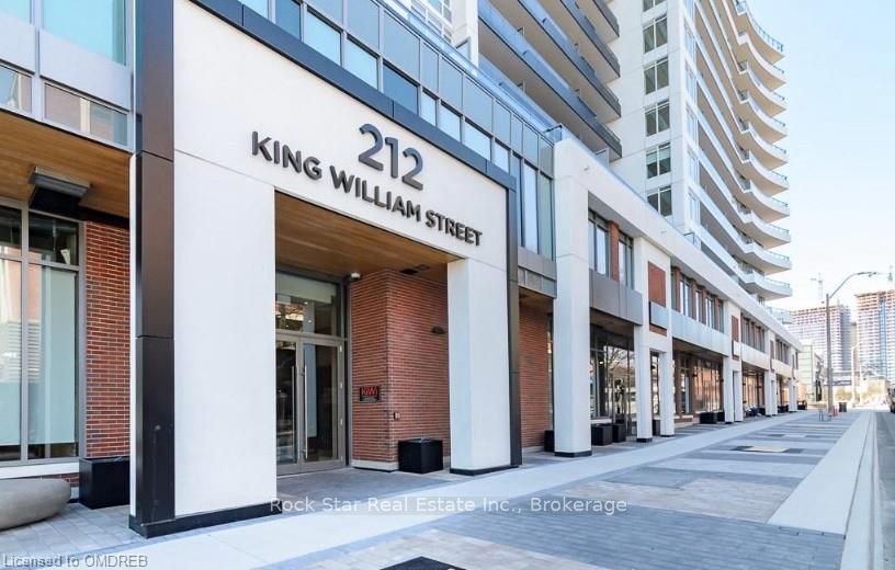 212 KING WILLIAM St, Hamilton, Ontario, Beasley