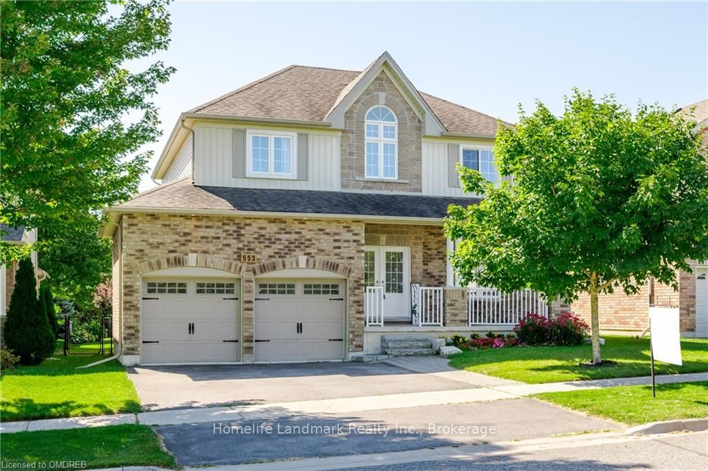 553 CARRIAGE Lane, Peterborough, Ontario, Northcrest