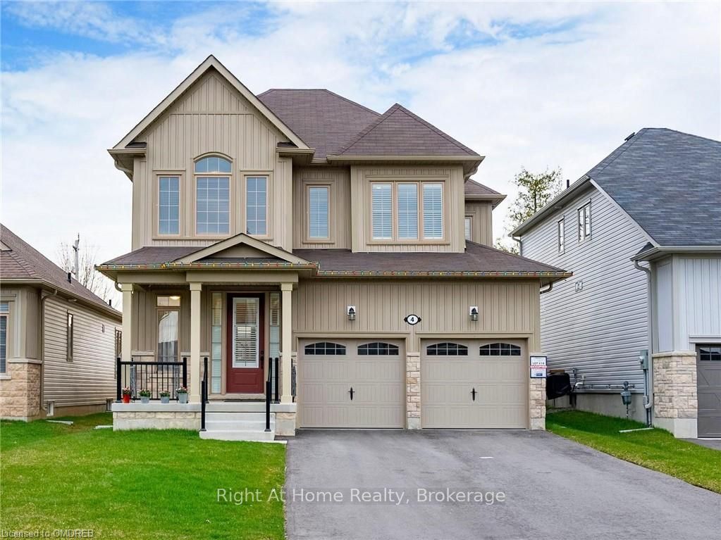 4 HENNESSEY CRES Cres, Kawartha Lakes, Ontario, Lindsay