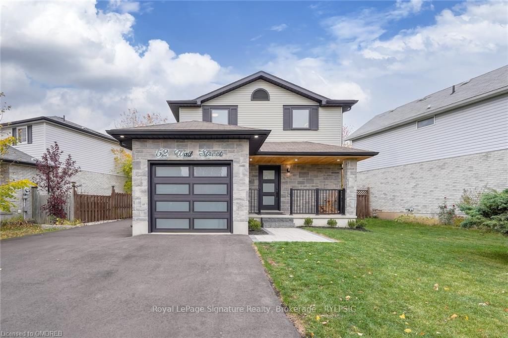 52 WATT St, Guelph, Ontario, Grange Hill East