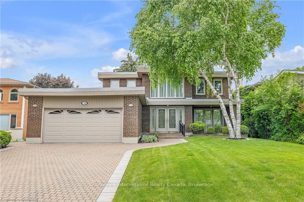 38 FREDRICK St, Vaughan, Ontario, East Woodbridge