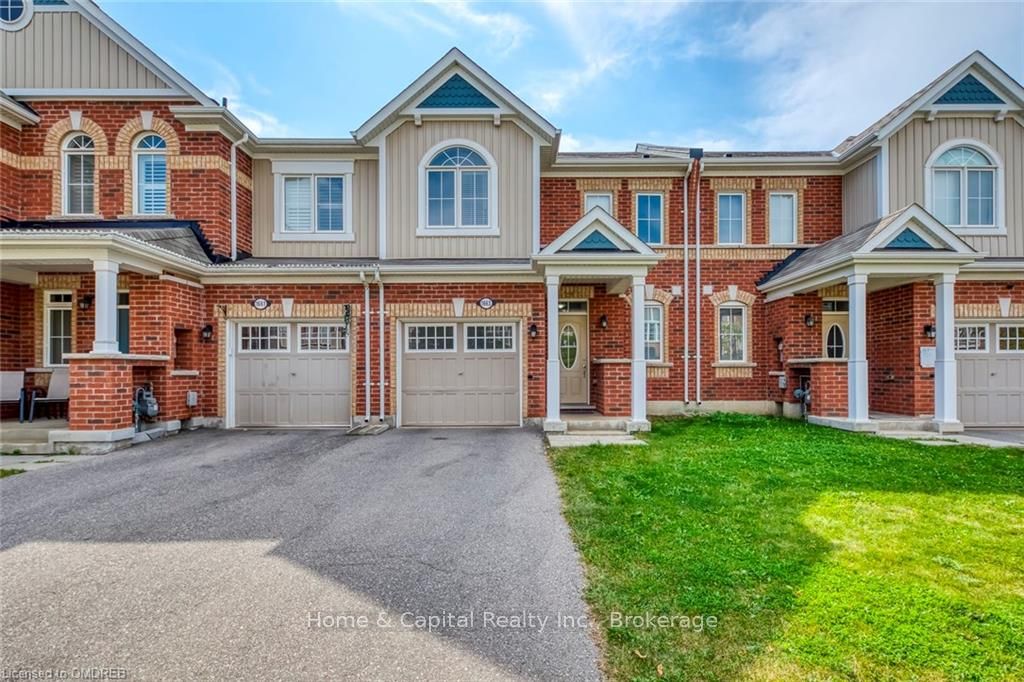 1663 CLITHEROW St, Milton, Ontario, Ford