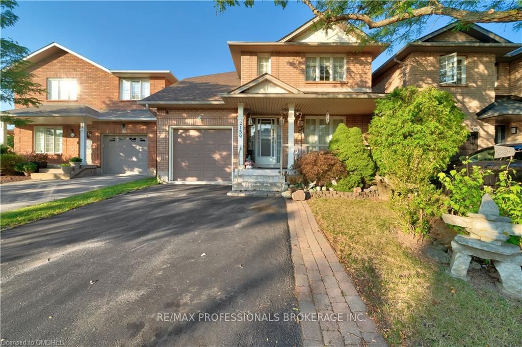 2159 BLUE RIDGE Lane, Oakville, Ontario, West Oak Trails