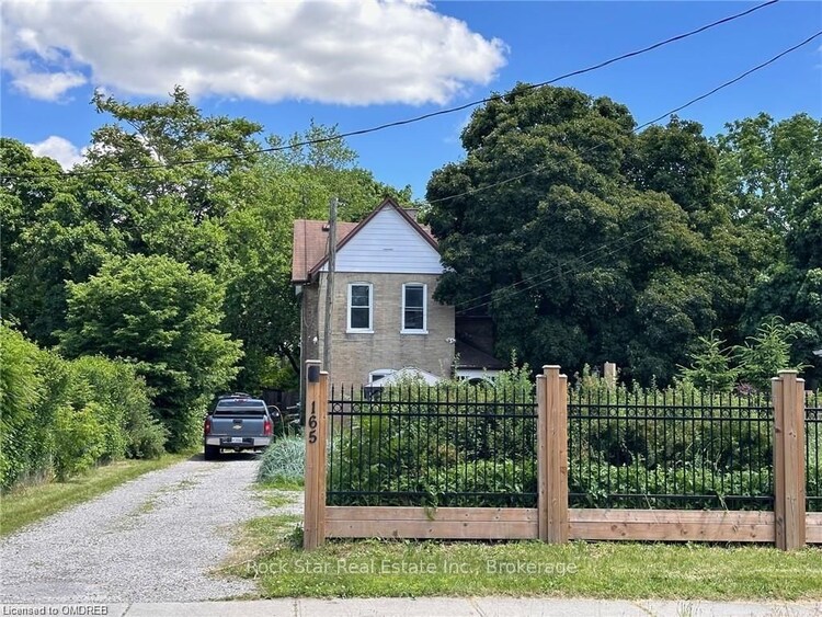 165 SYDENHAM St, , Ontario, 