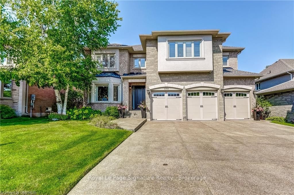 1065 SUMMIT RIDGE Dr, Oakville, Ontario, West Oak Trails