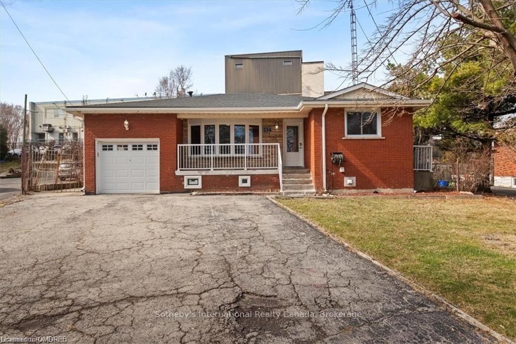 134 VICTOR St, Hamilton, Ontario, Greeningdon