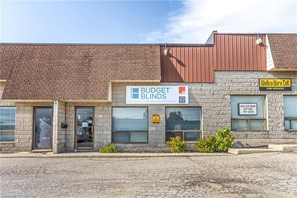 80 REGAL Rd, Guelph, Ontario, Northwest Industrial Park