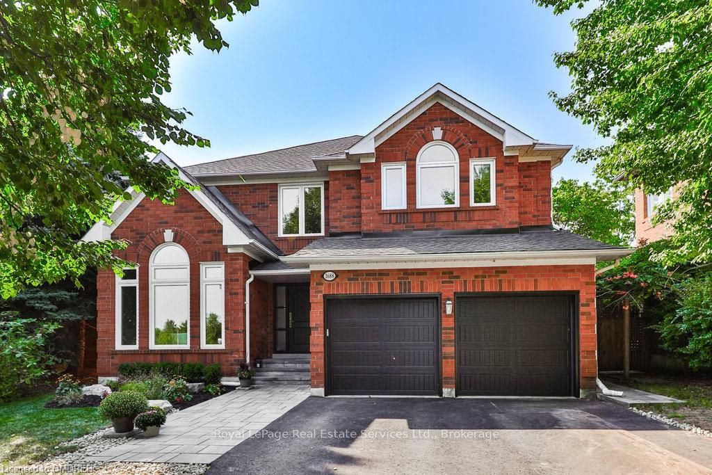 1688 GLENVISTA Dr, Oakville, Ontario, Iroquois Ridge North