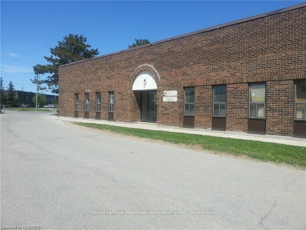 274-288 ALLIANCE Rd, Milton, Ontario, 401 Business Park