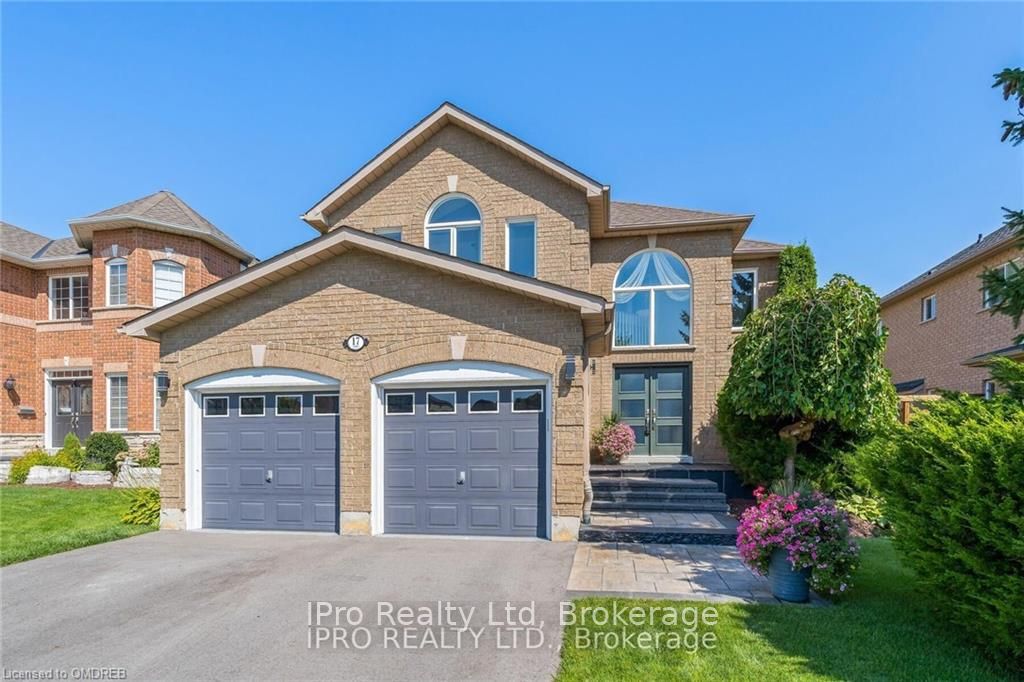 17 ROBINSON Rd, Halton Hills, Ontario, Georgetown