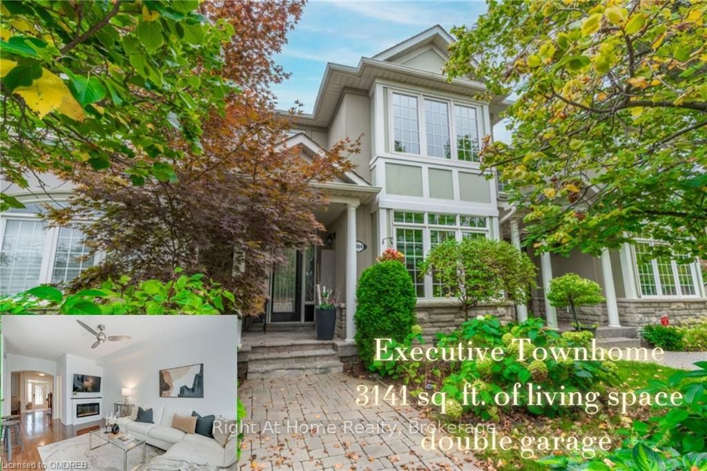 3004 RICHVIEW Blvd, Oakville, Ontario, Palermo West