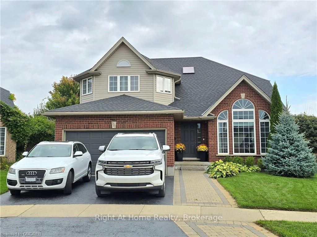 520 PINE HOLLOW Crt, Kitchener, Ontario, 