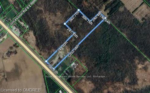 1268 HIGHWAY 6, Hamilton, Ontario, Rural Flamborough