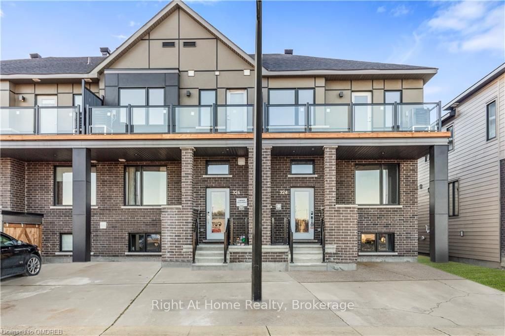 324 CATSFOOT Walk, Barrhaven, Ontario, 7711 - Barrhaven - Half Moon Bay