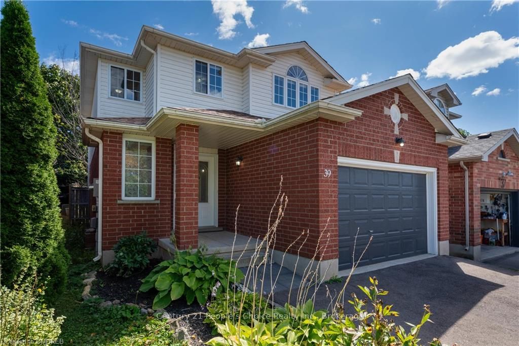 39 FULLER Dr, Guelph, Ontario, Grange Hill East