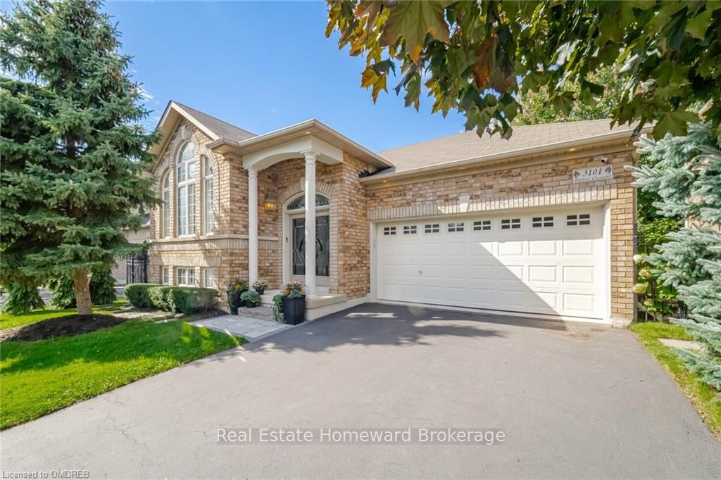 3101 PORTREE Cres, Oakville, Ontario, Palermo West