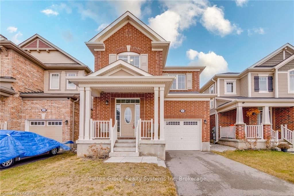 92 RIDGE Rd, Cambridge, Ontario, 