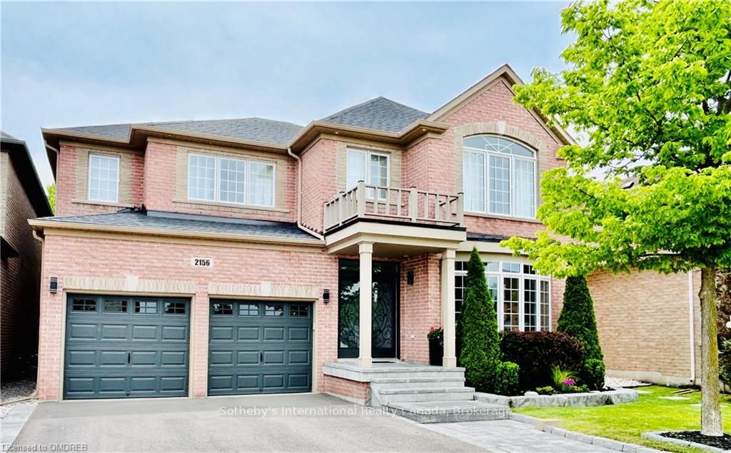 2156 COLONEL WILLIAM Pkwy, Oakville, Ontario, Palermo West