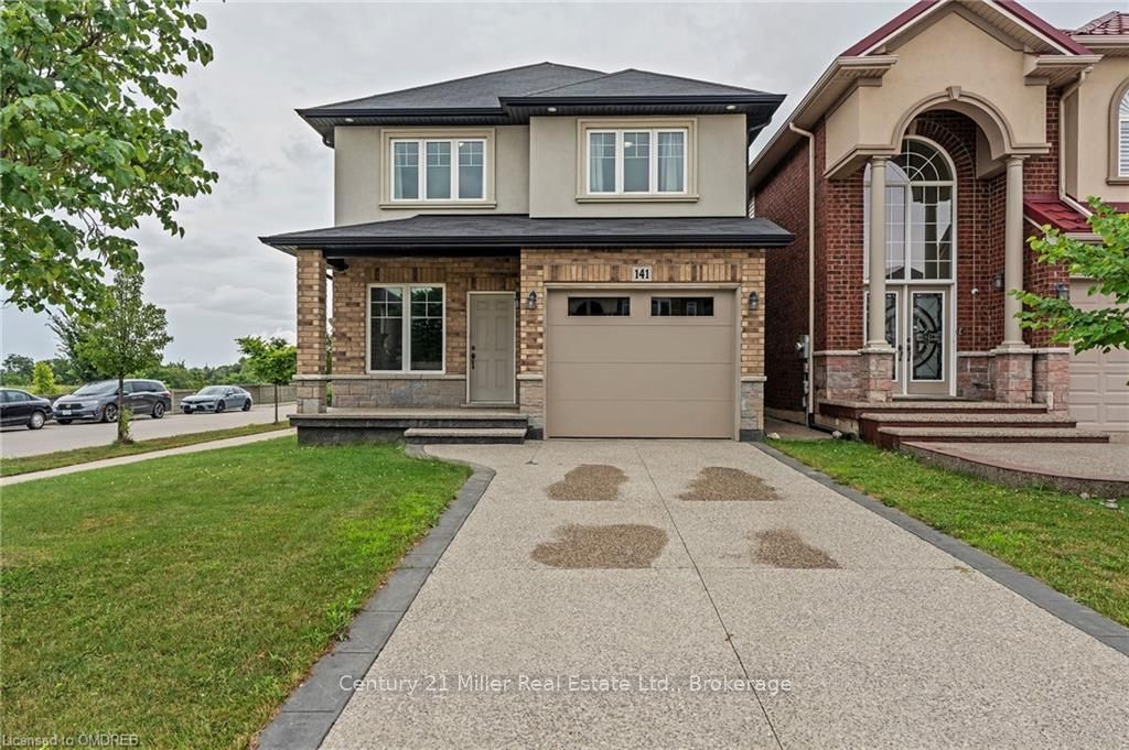 141 CHARTWELL CIRCLE Circ, Hamilton, Ontario, Jerome