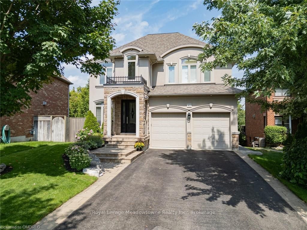 42 OAK St, Halton Hills, Ontario, Georgetown