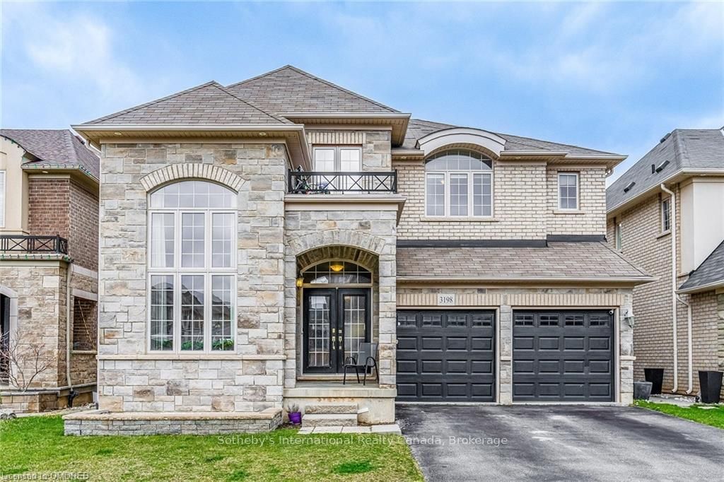 3198 SALTAIRE Cres, Oakville, Ontario, Palermo West