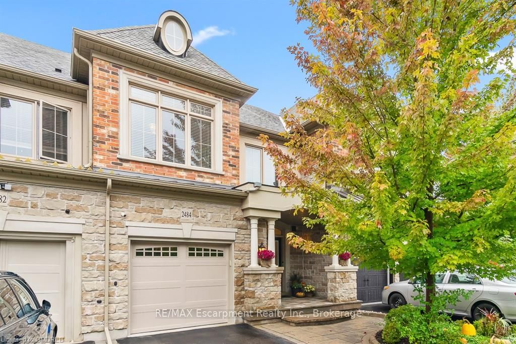 2484 THORNFIELD, Oakville, Ontario, Palermo West