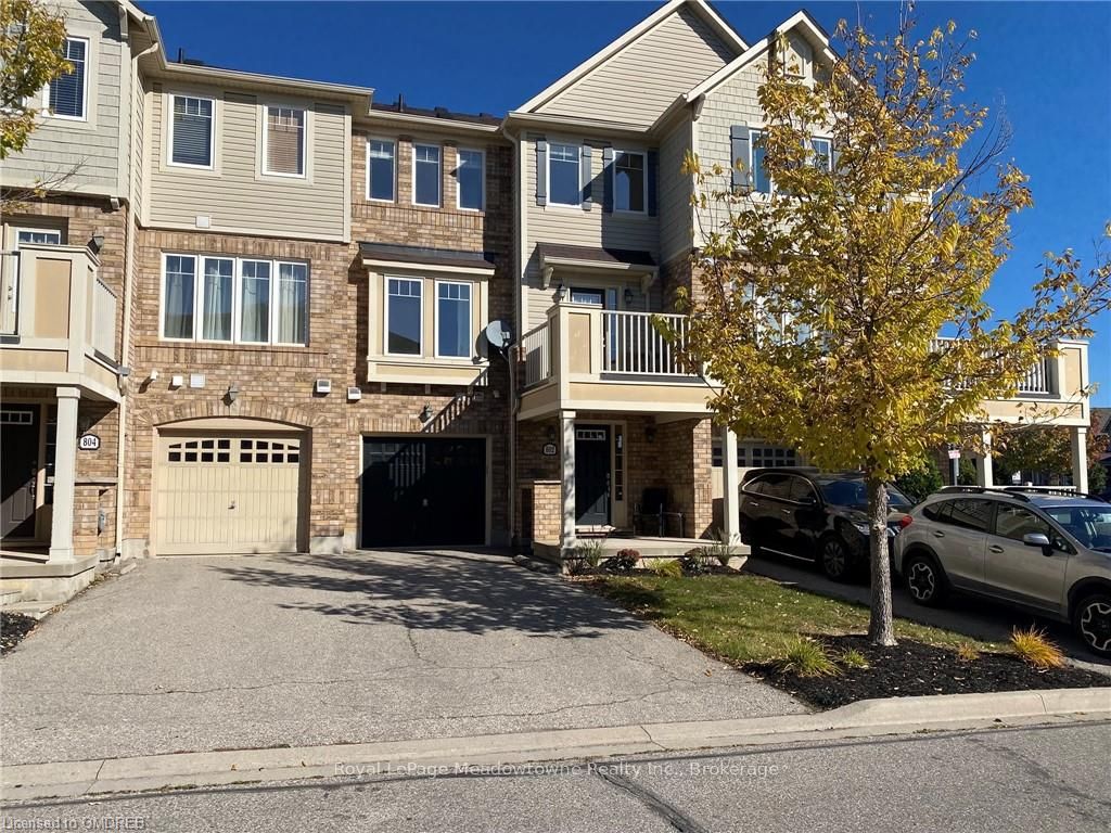 802 FOWLES Crt, Milton, Ontario, Harrison