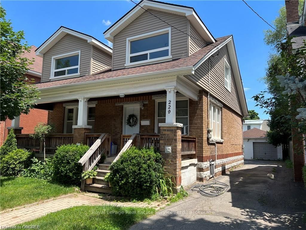 229 OTTAWA STREET SOUTH #UPPER UNIT, Hamilton, Ontario, Delta