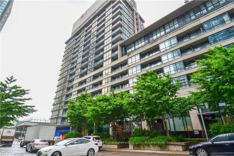 8 TELEGRAM Mews, Toronto, Ontario, Waterfront Communities C1