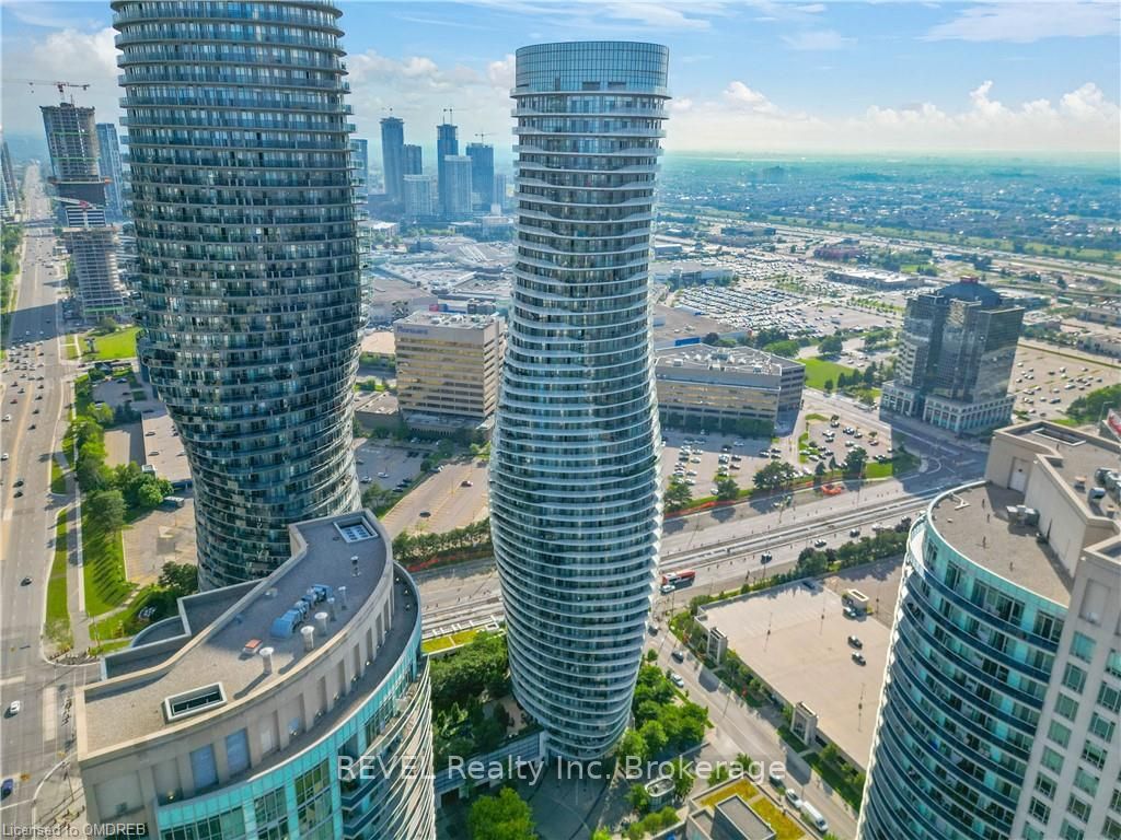 50 ABSOLUTE Ave, Mississauga, Ontario, City Centre