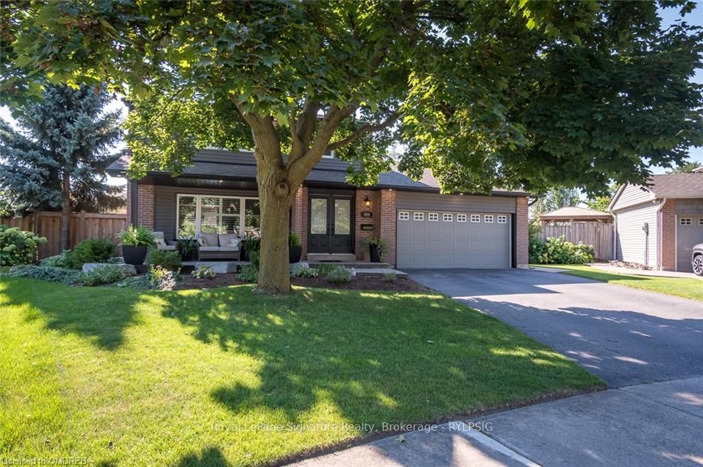 844 BISHOP Crt, Milton, Ontario, Dorset Park