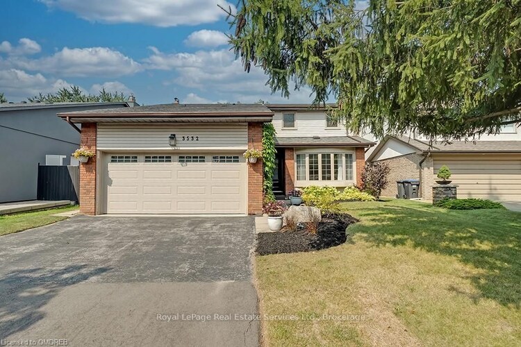 3532 PITCH PINE Cres, Mississauga, Ontario, Erin Mills