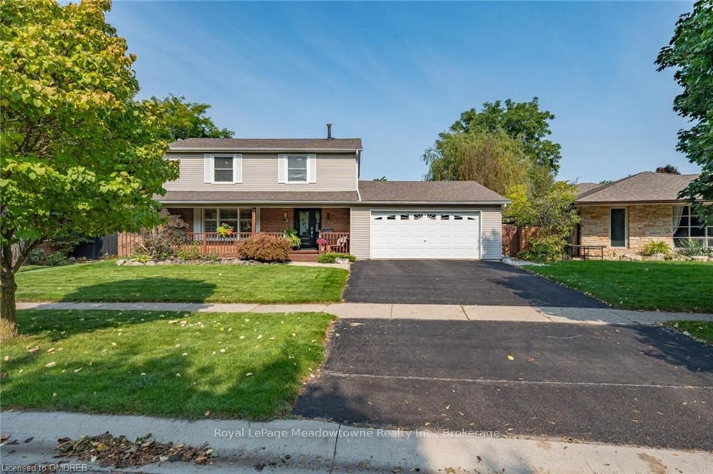 10 BAYLOR Cres, Halton Hills, Ontario, Georgetown