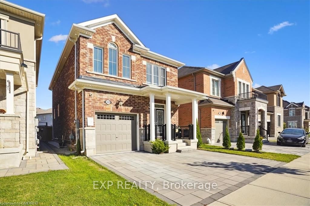 1429 SYCAMORE, Milton, Ontario, Cobban