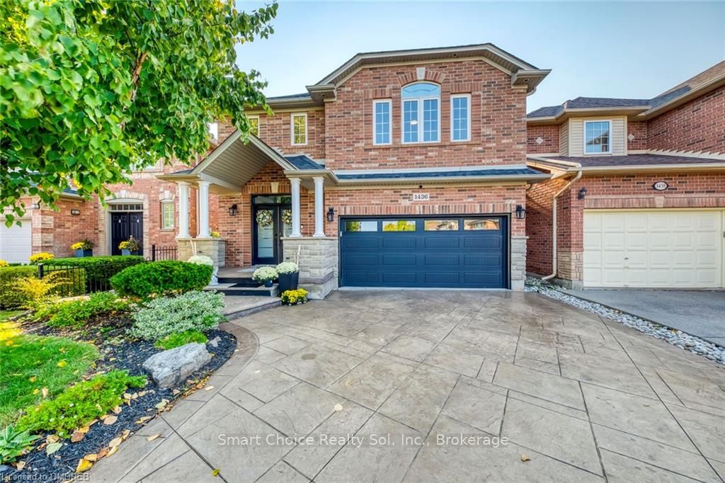 1436 GULLEDGE Tr, Oakville, Ontario, West Oak Trails