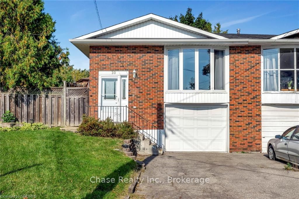 30 TUNA Crt, Hamilton, Ontario, Templemead