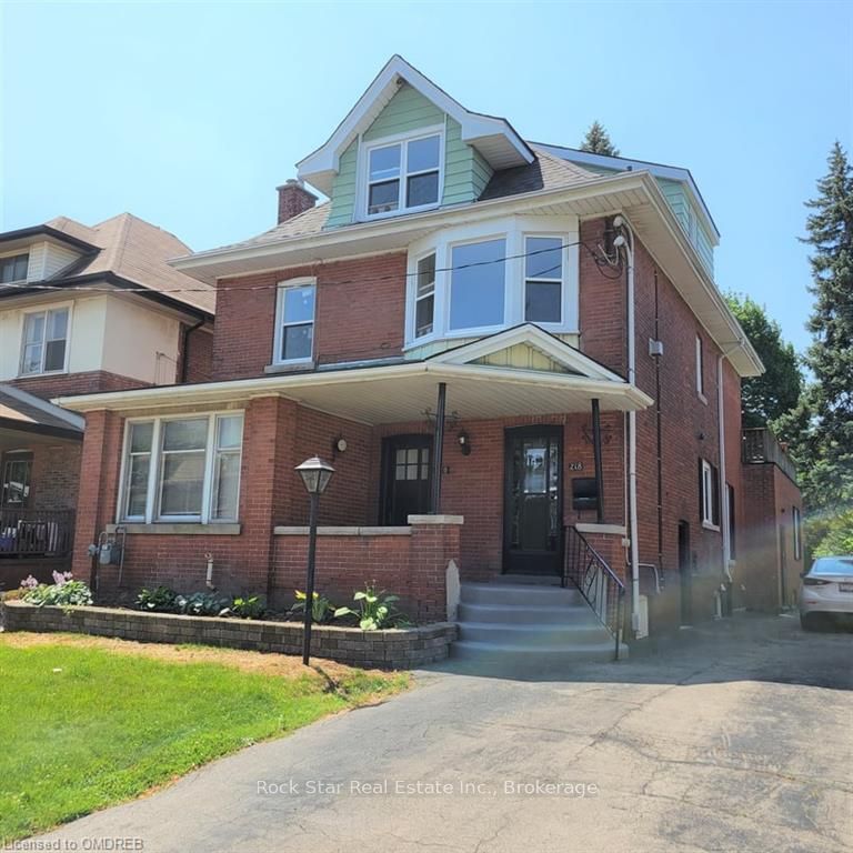 220 MAPLEWOOD Ave, Hamilton, Ontario, Blakeley