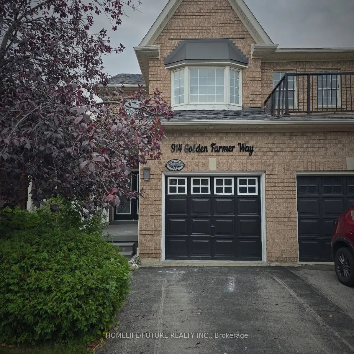 914 Golden Farmer Way, Mississauga, Ontario, Meadowvale Village