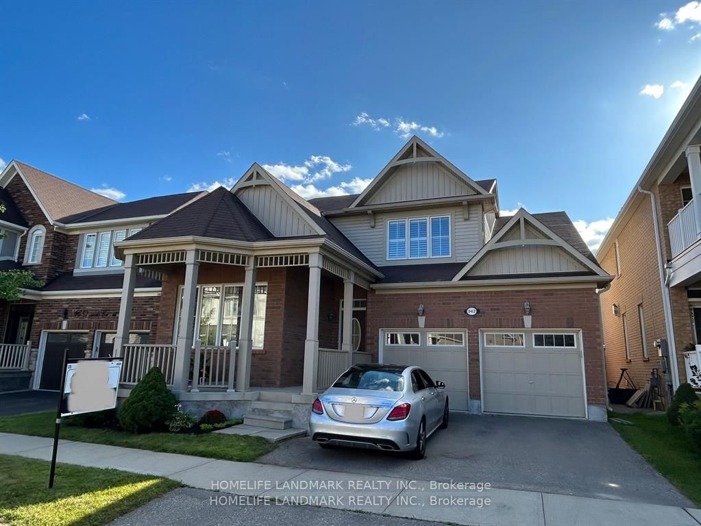 942 Drysdale Cres, Milton, Ontario, Willmott