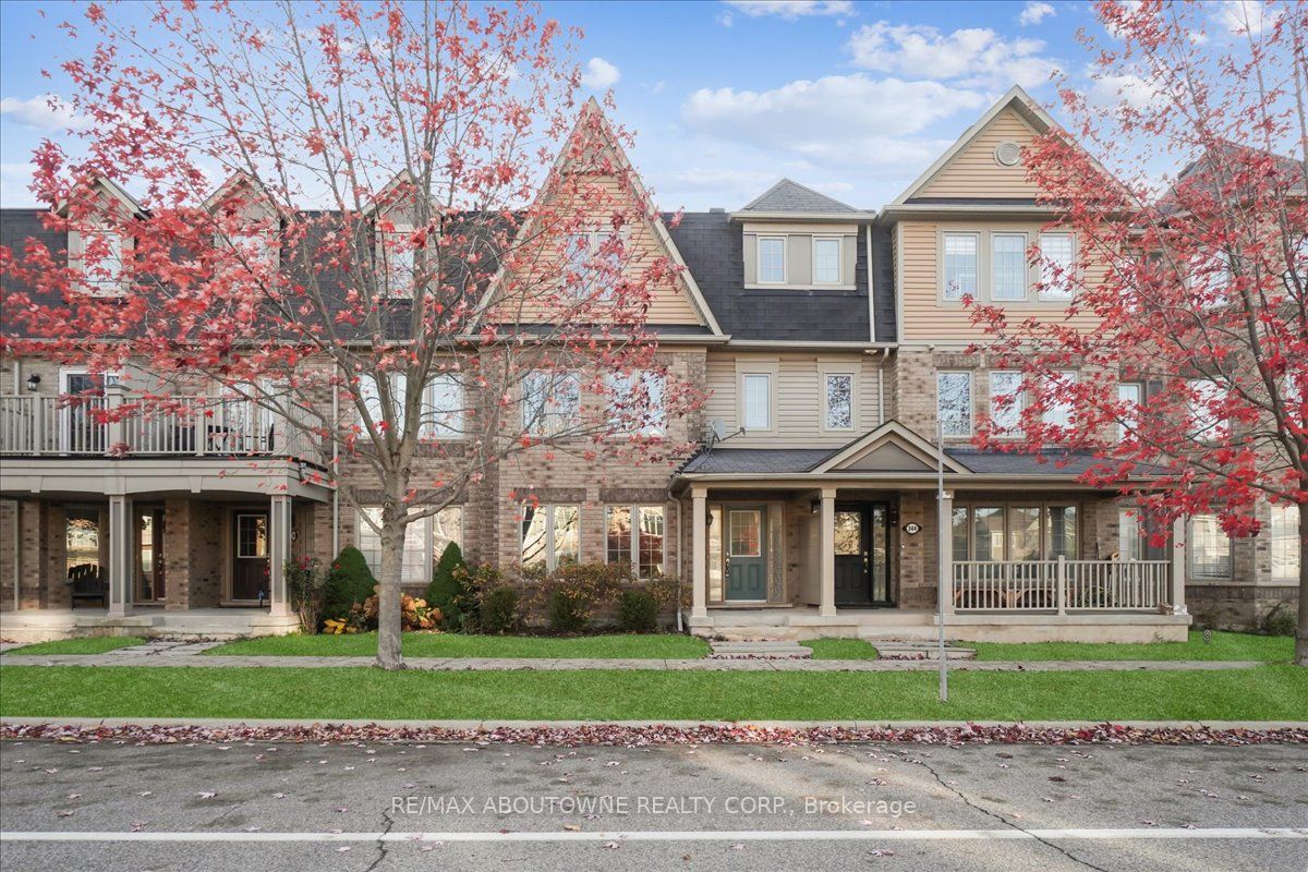 342 Dymott Ave, Milton, Ontario, Harrison