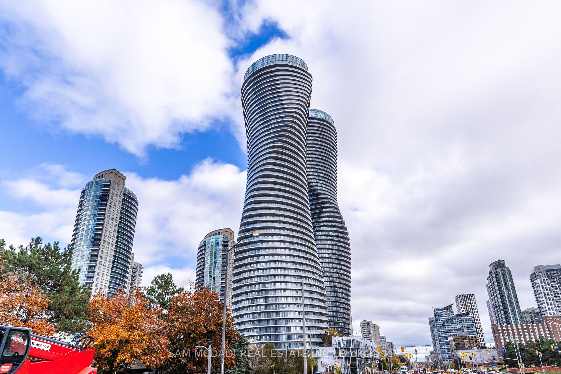 50 Absolute Ave, Mississauga, Ontario, City Centre